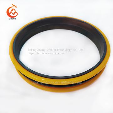 CR93115 L type DF type Mechanical face seal for mining tunneling machine