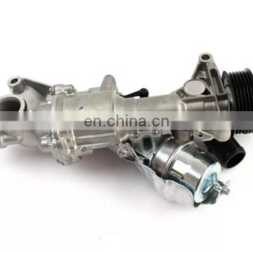 OEM 2742000800 2742000601 In Stock Electric Water Pump Thermostat Pipe Assembly For MERCE-DES BEN-Z m274