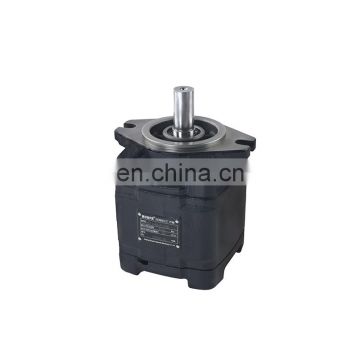 hydraulic cylinder for forklift control rotary gear pump