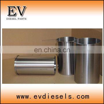 Liner kit 3AD1 3AA1 Cylinder liner sleeve suitable for ISUZU engine