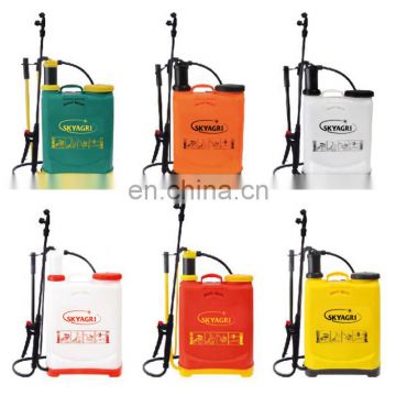 2018 new products  pesticide manual agriculture sprayer knapsack with high quality