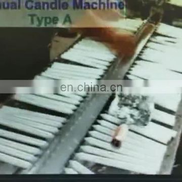 Commercial Manual Wax Pouring Candle Making Machine Made In China