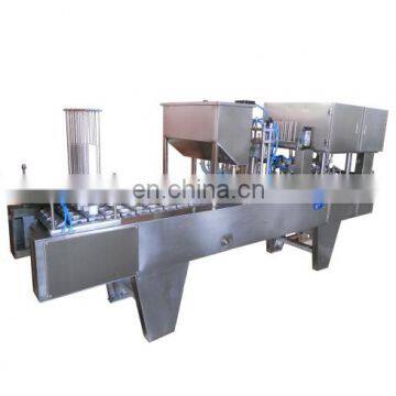 High Speed Automatic Kcup coffee capsule filling packing machine manufacturer