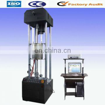 RC Dead Weight Rupture and Creep Testing Machine