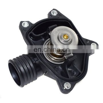 Free Shipping! Engine Coolant Thermostat with Housing for MG ZT ZT- T Rover 75 75 Tourer Land Rover Freelander TD4 PEL100570