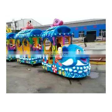children's attractions manege a vendre chine mini train electric