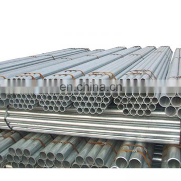 gi pipe price list 12 inches round steel pipe hot dipped galvanized pipe