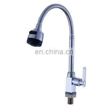 Floor Standing Spout Shower Faucet Brass Bathtub Shower Mixer