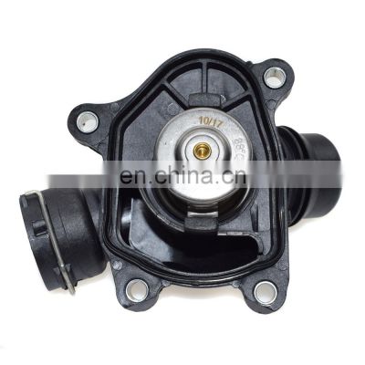 Free Shipping!Thermostat with Housing and Seals (88 deg. C) New For BMW X5 335d 11517805811