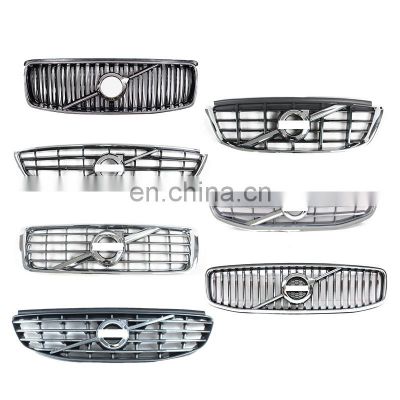 Best Selling Cheap front grill Middle Net Front Grille for Volvo V40 S40 S60 VOVO S80 XC60 S90