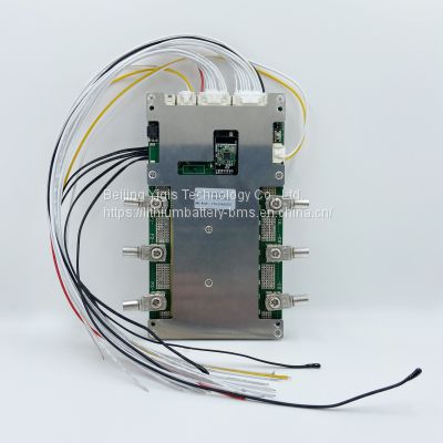 Ytx BMS16s 50A 100A 150A 200A Smart Lithium Battery Protection Board with Can RS485 Bluetooh