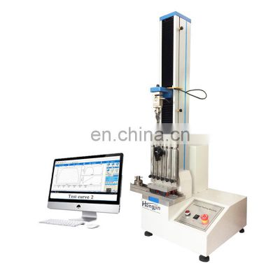 Universal tensile testing machine fabric non-woven,woven and textile