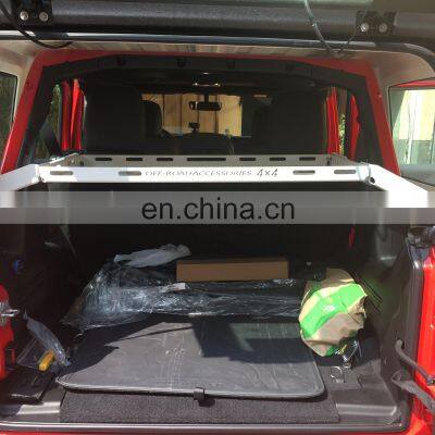 JL1070 Sanfu TAILGATE TABLE tail box partition tailgate table for jeep for wrangler 2018+ JL