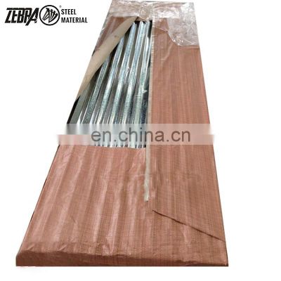 Hot Dipped Zinc Galvanized Steel Sheets/ 14 Gauge Galvalume Sheet Corrugated Steel Sheet