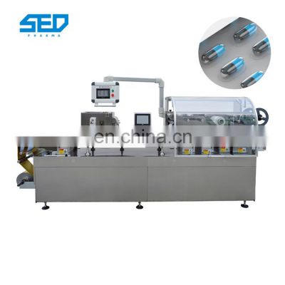 Fully automatic pvc blister packaging machine factory sales