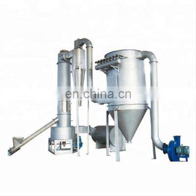 Cellulose Acetate Industrial Making Machine Flash Dryer for good price