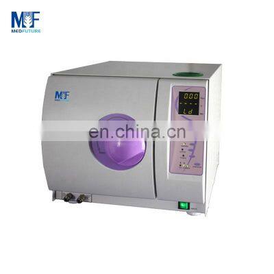 MedFuture Dental B Class 8l Sterilizer Autoclaves With Built In Printer