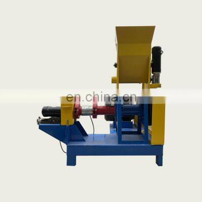 New arrived Mini floating fish feed fish meal pellet making machine fish food pellet machine