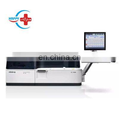 CL-1000i Mindray Used Fully Automatic Chemiluminescence Immunoassay System second hand Immunoassay analyzer