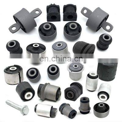 rubber Front Rear suspension bushing 42304-42020 42305-30050 42305-51010