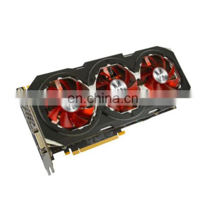 2018 Hot Graphics Card GTX1080 GAMER 8G for Game All Solid Capacitors Graphics Card
