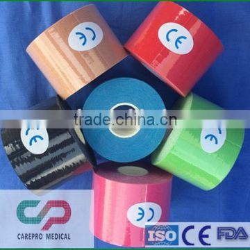 Kinesiology Muscle Tape with FDA, CE Approved