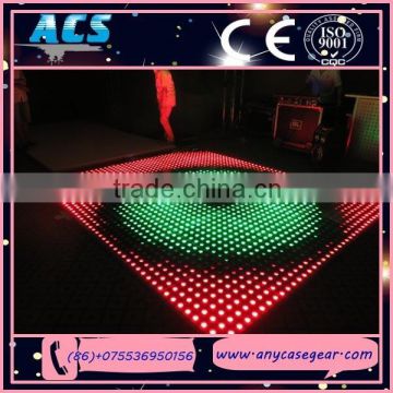 Wholesale Price Disco New Portable Lighted LED Dance Floor