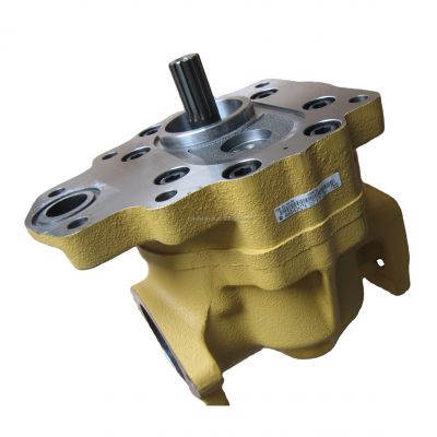 WX hydraulic high pressure pumps double gear hydraulic pump 198-49-34100 for komatsu wheel loader WA475A-8C