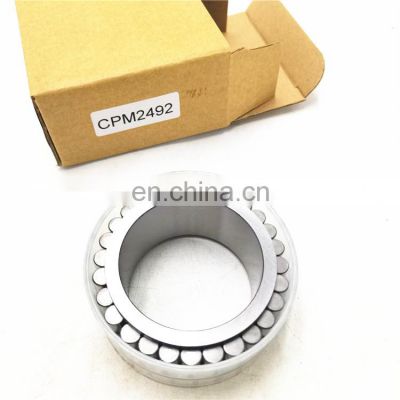 china factory supply cheaper price bearing CPM 2492 Cylindrical roller bearings CPM2492