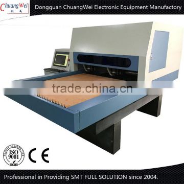 CNC milling and drilling machine made in China