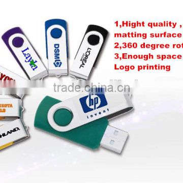 G&J 2015 factory lowest price full color imprint flash drive