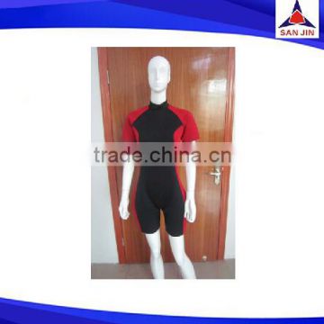 compfortable customized adult neoprene 2.5 mm diving wetsuit