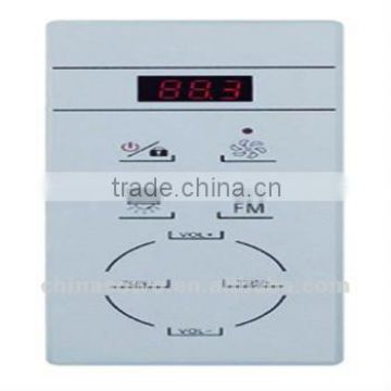 Applied shower room controller with FM radio system KL-703