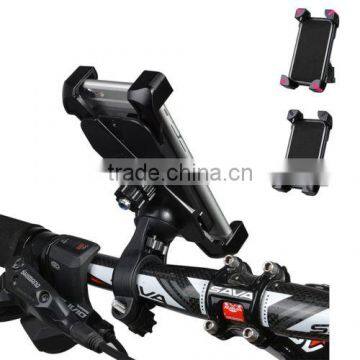 New Universal Motorcycle Bike Bicycle Handlebar Mount Cell Phone