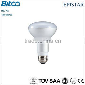 150degree 7W R63 reflector LED bulb