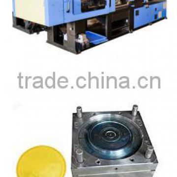300Ton Paint Bucket Cover Injection Machine