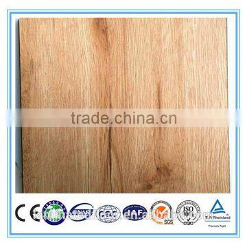 Stock 8.3mm little embossed hdf laminate floor lowes price