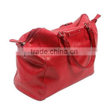 Promotional Popular Stylish Women Leather Hand Bag Portable Women bag