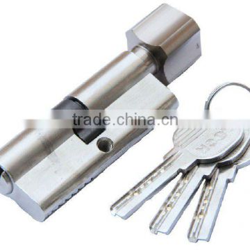 Door Lock-70mm Single Open Zinc Alloy
