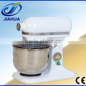 Canton fair hot selling 7 liter cream mixer machine with high quality