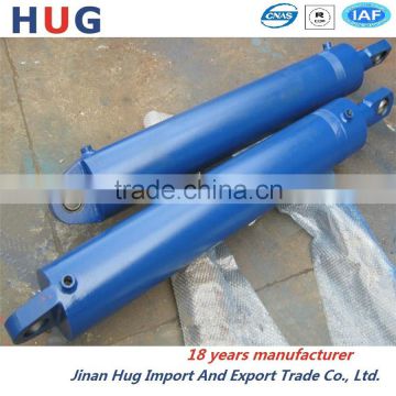 China supplier hydraulic cylinders for container extensions