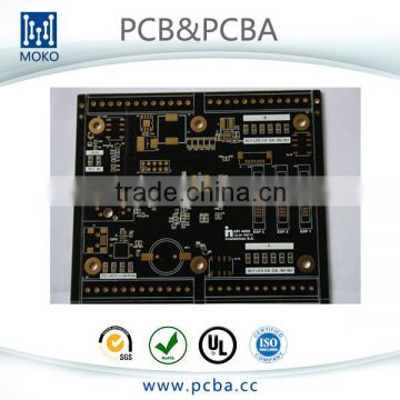 Multilayer electronic lock pcb circuit board electronics contract manufacturing services