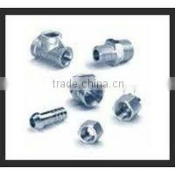 Stainless Steel 317L Tube fittings Stockist