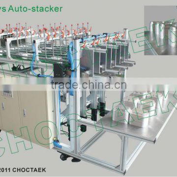 china supplier Aluminium foil stacker(four ways)