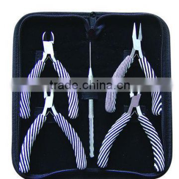 Jewelry plier sets hand tools with 5PCS item no:JP3005