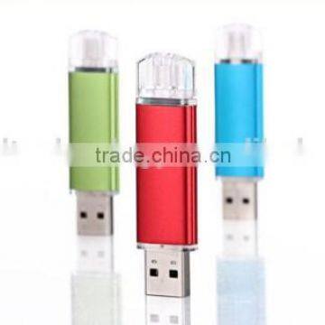 cheap OTG usb stick for both mobile phone and computer use