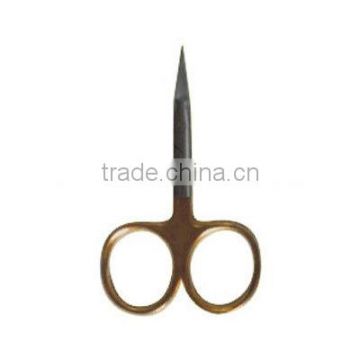 Durable Stainless Steel fishing scissors with hoop remover