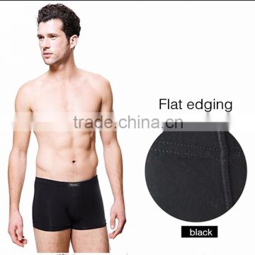 Fashion underwear high quality antibacterial fat man underwear