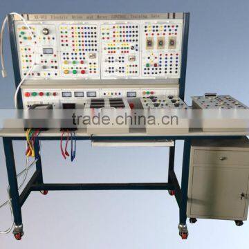 XK-DT2 Electric Drive and Motor Control Training Equipment for Teaching aid and Electrical training