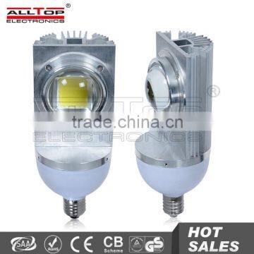 High lumen IP67 waterproof 20w led street lighting bulb